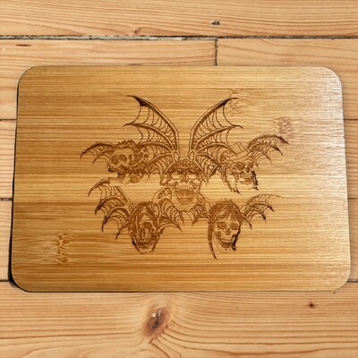 Rock Music Themed Cutting Boards - image1